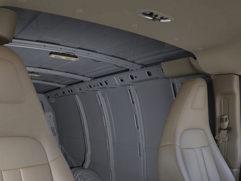 New 2026 Chevrolet Express 2500 image 24