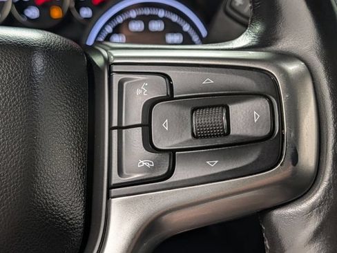 Used 2019 Chevrolet Silverado 1500 LTZ w/ LTZ Plus Package AWD/4WD image 19