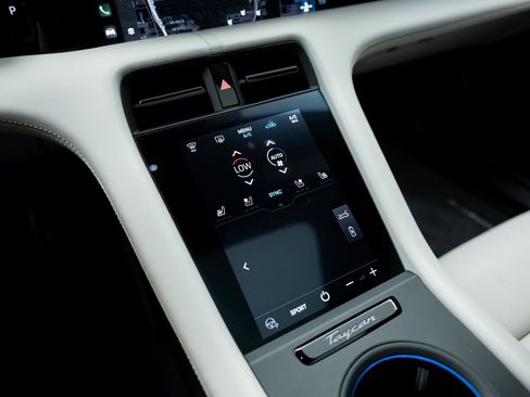 Used 2021 Porsche Taycan Turbo w/ Premium Package image 47