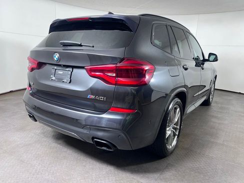 Used 2021 BMW X3 M40i w/ Premium Package AWD/4WD image 7