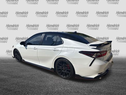 Used 2021 Toyota Camry TRD w/ TRD Package w/JBL Audio FWD image 8