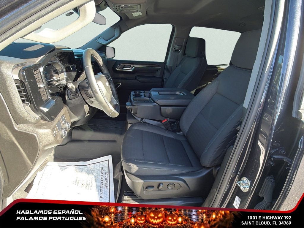 Certified 2023 Chevrolet Silverado 1500 LT w/ Protection Package RWD image 13