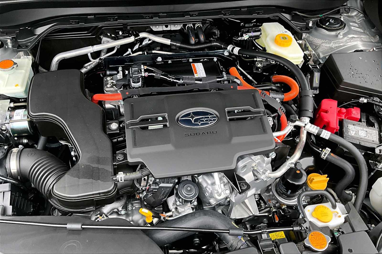 New 2026 Subaru Forester Touring AWD/4WD image 17