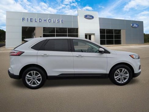 Used 2020 Ford Edge SEL w/ Convenience Package AWD/4WD image 10