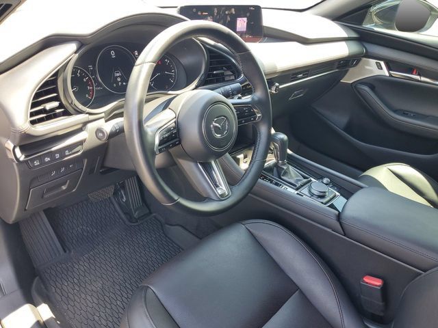 Used 2025 MAZDA MAZDA3 Hatchback w/Premium Plus Pkg AWD/4WD image 6