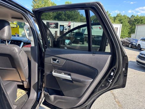 Used 2012 Ford Edge Limited AWD/4WD image 29