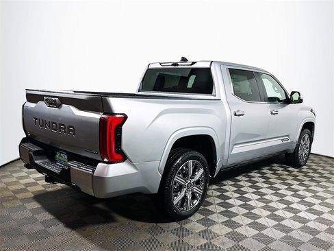 New 2026 Toyota Tundra Capstone image 8