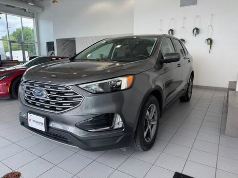 Used 2022 Ford Edge SEL w/ Convenience Package AWD/4WD image 28
