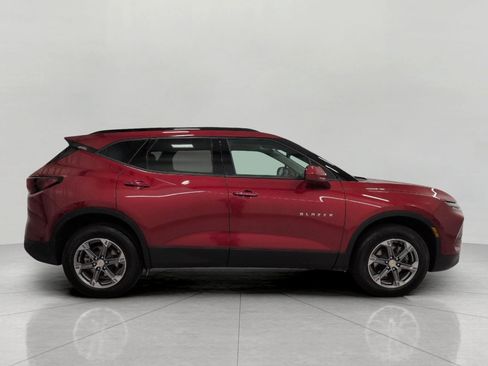 Used 2024 Chevrolet Blazer LT w/ Convenience Package AWD/4WD image 11
