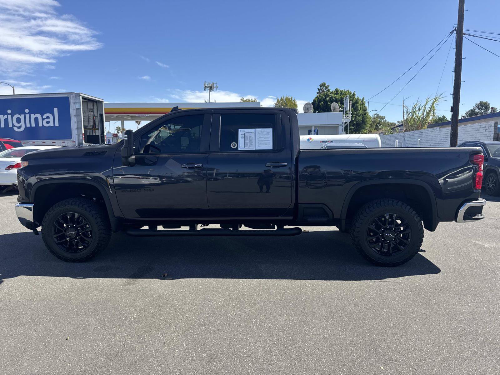 Used 2024 Chevrolet Silverado 2500 LT w/ All Star Edition AWD/4WD image 8