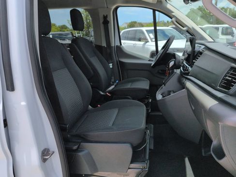 Used 2023 Ford Transit 350 XLT RWD image 14