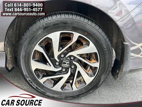 Used 2016 Honda Civic LX-P image 15