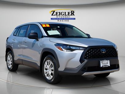 Used 2023 Toyota Corolla Cross L