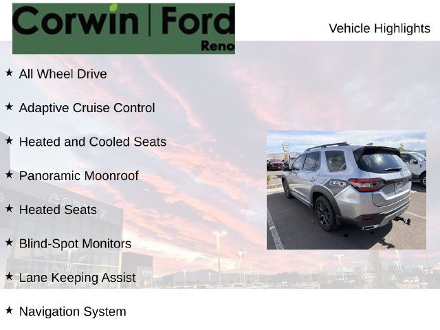 Used 2023 Honda Pilot Elite image 7