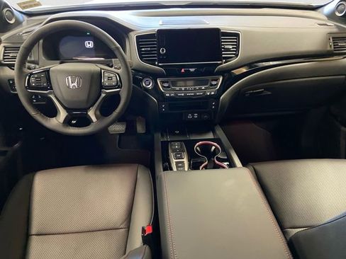 New 2026 Honda Ridgeline Black Edition image 11