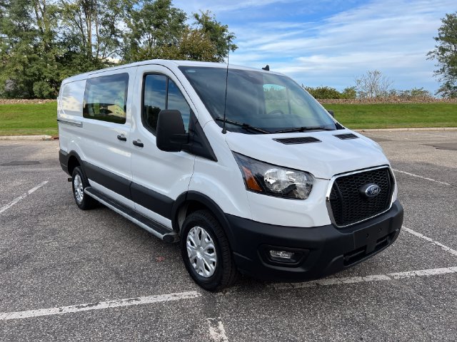 Used 2025 Ford Transit 250 Low Roof w/ Exterior Upgrade Package RWD 360° Tour