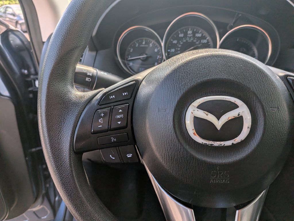 Used 2014 MAZDA CX-5 Sport w/ Bluetooth Audio Package FWD image 13