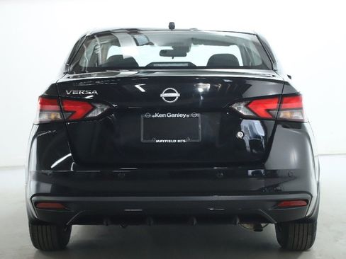 Certified 2025 Nissan Versa S w/ Trunk Package image 40