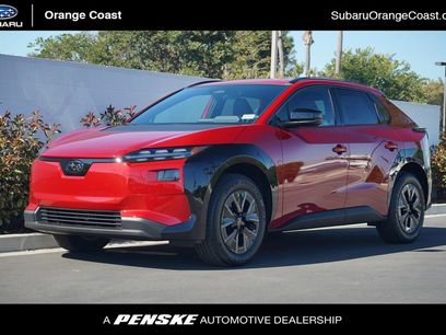 New 2026 Subaru Solterra