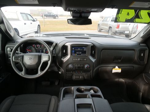 Used 2024 Chevrolet Silverado 1500 Custom w/ Rally Edition image 19