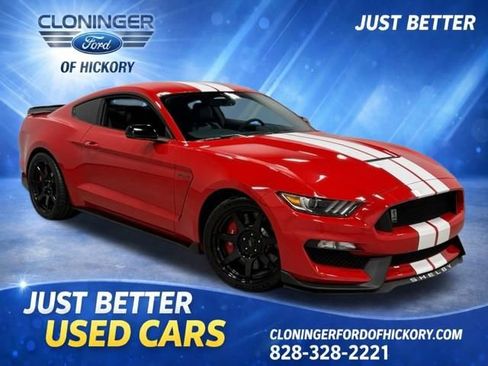 Certified 2017 Ford Mustang Shelby GT350 RWD image 1