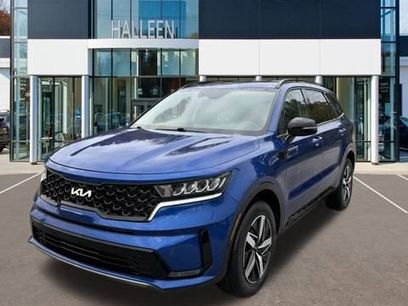 Certified 2022 Kia Sorento S