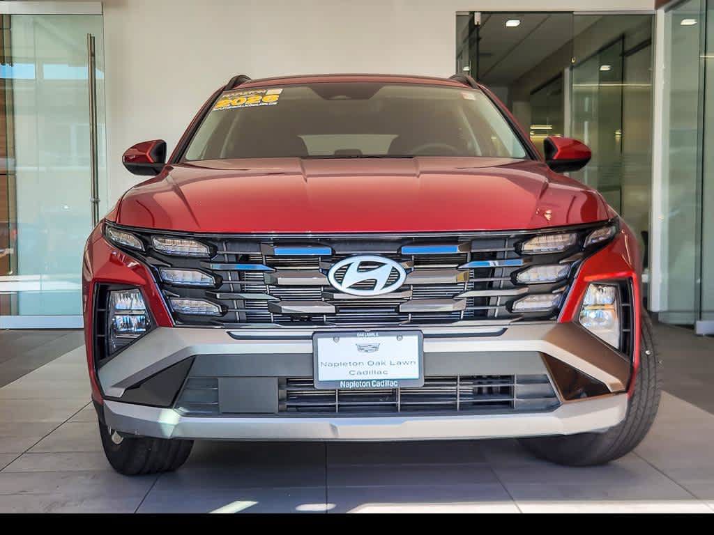 Used 2026 Hyundai Tucson SEL Plus AWD/4WD image 5