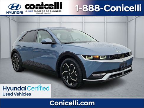 Certified 2023 Hyundai Ioniq 5 SEL AWD/4WD image 1