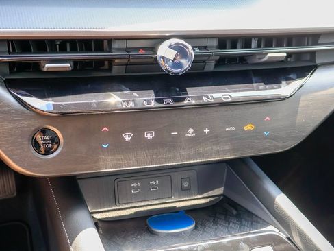 New 2026 Nissan Murano SV AWD/4WD image 12