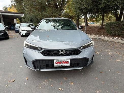 New 2026 Honda Civic Sport Touring image 8