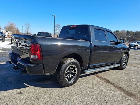 Used 2016 RAM 1500 Sport w/ Black Ram 1500 Sport Group image 12