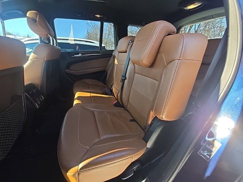 Used 2019 Mercedes-Benz GLS 450 GLS 450 image 3