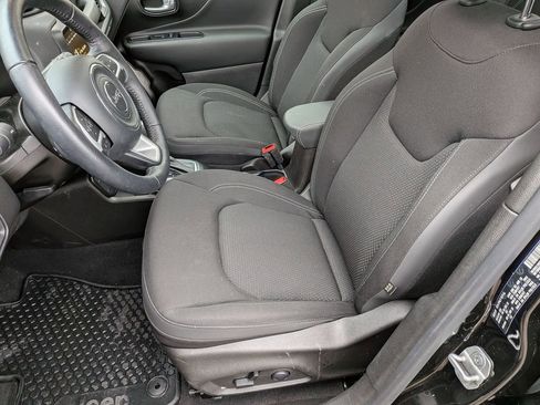 Used 2023 Jeep Renegade Latitude w/ Sun/Sound Group image 22