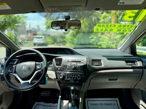 Used 2013 Honda Civic LX image 10