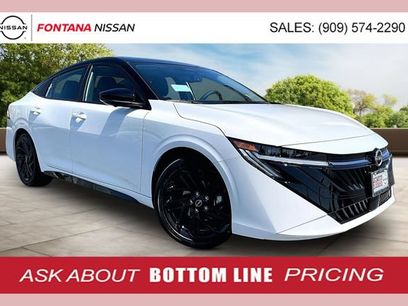 New 2027 Nissan Sentra SR w/ SR Premium Package
