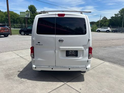 Used 2017 Nissan NV200 SV w/ Technology Package FWD image 7