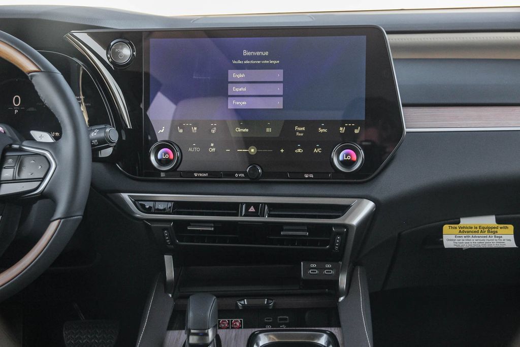 New 2026 Lexus RX 350 w/ Convenience Package AWD/4WD image 13