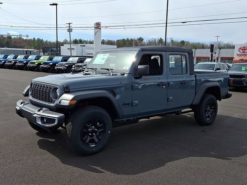 New 2026 Jeep Gladiator Sport AWD/4WD image 6