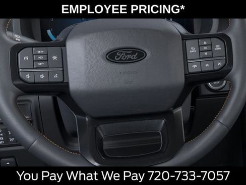 New 2026 Ford F150 Tremor AWD/4WD image 12