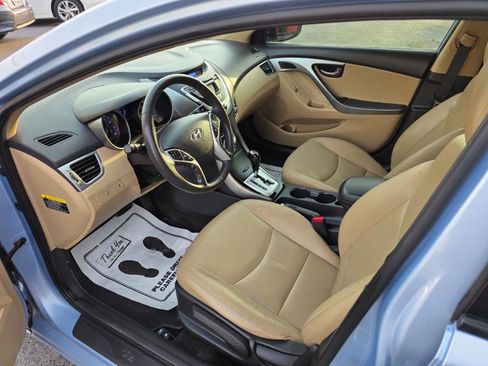 Used 2011 Hyundai Elantra Limited image 12