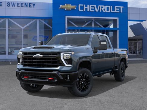 New 2026 Chevrolet Silverado 2500 LTZ w/ Trail Boss Package AWD/4WD image 6