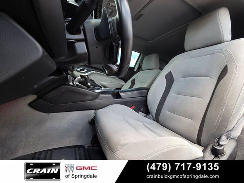 Used 2018 Chevrolet Camaro LT w/ RS Package RWD image 23