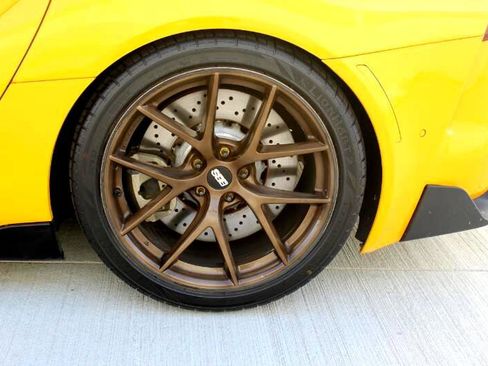 Used 2020 Toyota Supra Premium image 33