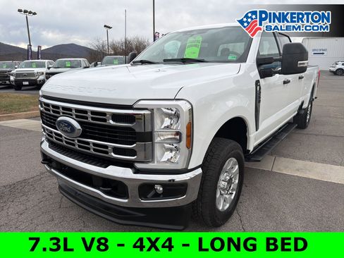 Used 2024 Ford F250 XLT image 2