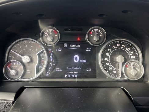 Used 2014 RAM 1500 Limited image 16