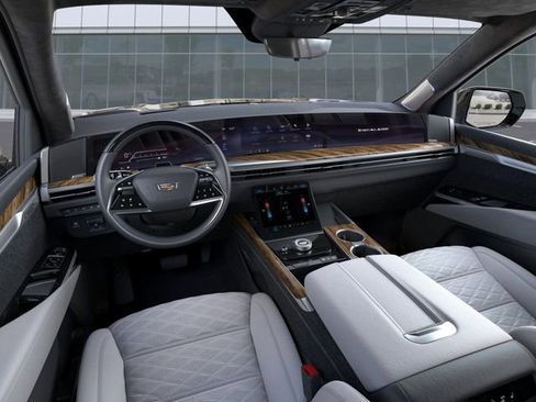 New 2026 Cadillac Escalade ESV Platinum Sport w/ LPO, ONYX Package image 15