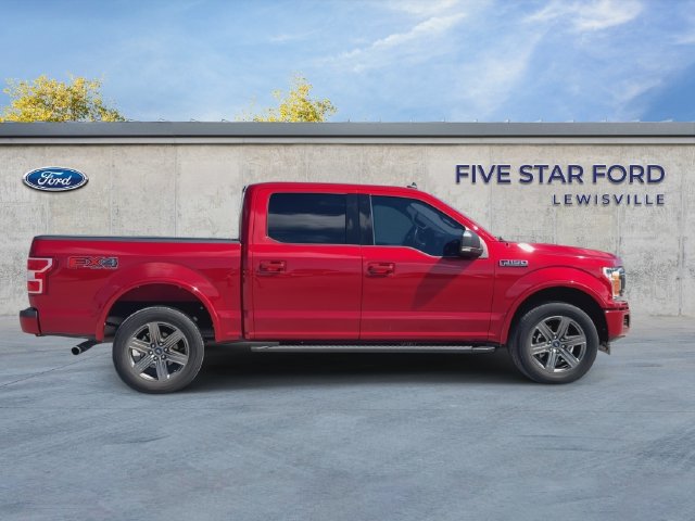 Used 2020 Ford F150 XLT w/ Equipment Group 302A Luxury AWD/4WD image 9