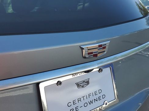 Certified 2024 Cadillac XT6 Premium Luxury w/ Technology Package FWD image 30