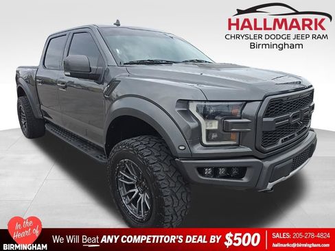 Used 2019 Ford F150 Raptor w/ Equipment Group 802A Luxury AWD/4WD image 1