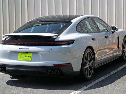 Used 2025 Porsche Panamera w/ Premium Package RWD image 55